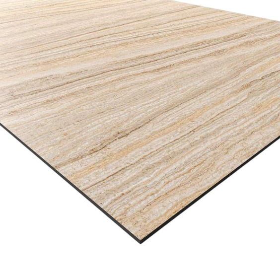 Фартук для кухни Компакт-плита HPL Sagora Марчеллина 4816/S, 4200 x 600 x 4 мм #1 Фартук для кухни Компакт-плита HPL Sagora Марчеллина 4816/S, 4200 x 600 x 4 мм #1