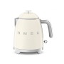 Smeg KLF05CREU мини чайник электрический кремовый