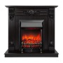 Электрокамин Ottawa DN с очагом Fobos Lux Black RC