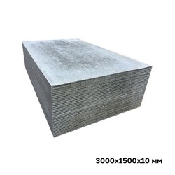 Шифер плоский пресованный BF Tech 3000х1500х10