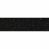 Кромка пластиковая с клеем «Скиф» Гранит чёрный арт. 026, 3000 x 50 мм