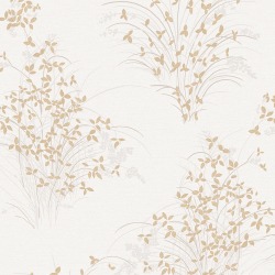 Обои виниловые на флизелиновой основе Andrea Rossi Palmaria 54468-2, 1,06*10 м