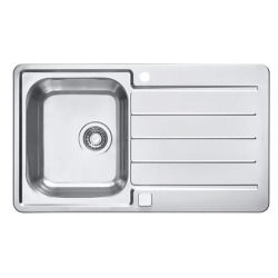 Alveus Line Maxim 20 SAT-90 860X500 1X кухонная мойка