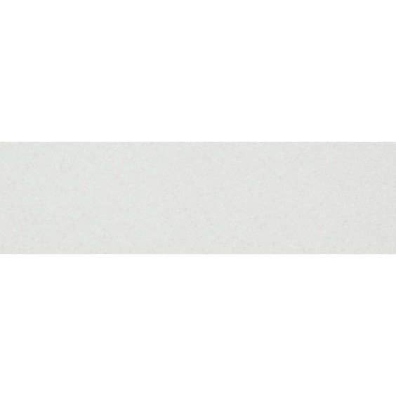 Кромка пластиковая с клеем «Скиф» Бриллиант белый арт. 1210, 3000 x 50 мм #1