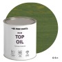 Масло для столешниц разделочных досок и посуды из дерева Profipaints Eco Top Oil 0,9л, Лето