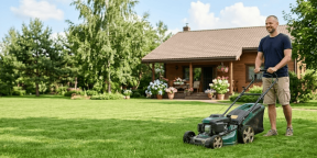 Как выбрать газонокосилку для дачи: полный гид для новичков