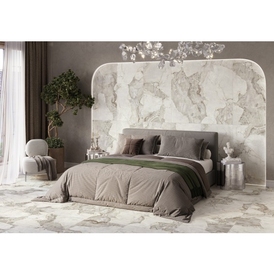 New Trend Seashell D120256LG Керамогранит лаппатированный граниль 1200*600 (2 шт в уп/41,76  м в пал) #2