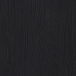 Кромка ABS Cleaf Nero Bruciato U129, 23 x 1 мм, 1 метр