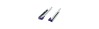Направляющая скрытого монтажа AQ Stealth push (ДСП до 16 мм), L=400 мм