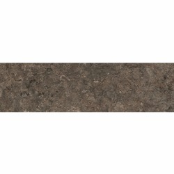 Кромка пластиковая без клея «Скиф» Аламбра тёмная арт. 289, 3000 x 50 мм