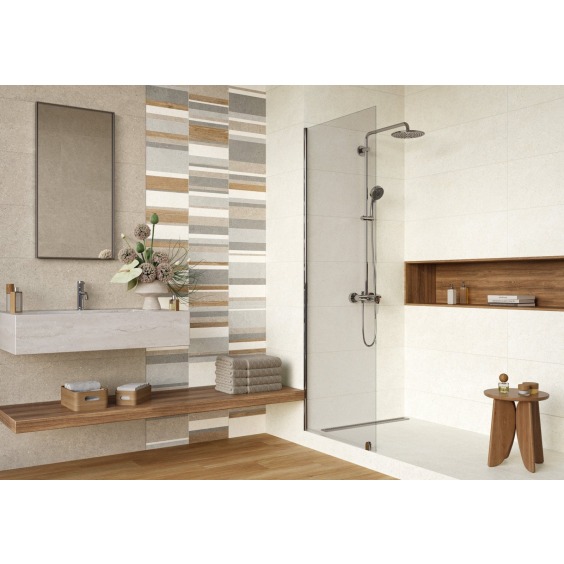 TWU3090AGL14R плитка облицовочная Alma Ceramica Angola 300*900 (5 шт в уп/54  м в пал) #2