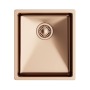 TopZero ColorX TNL 340 Gold rose мойка медь