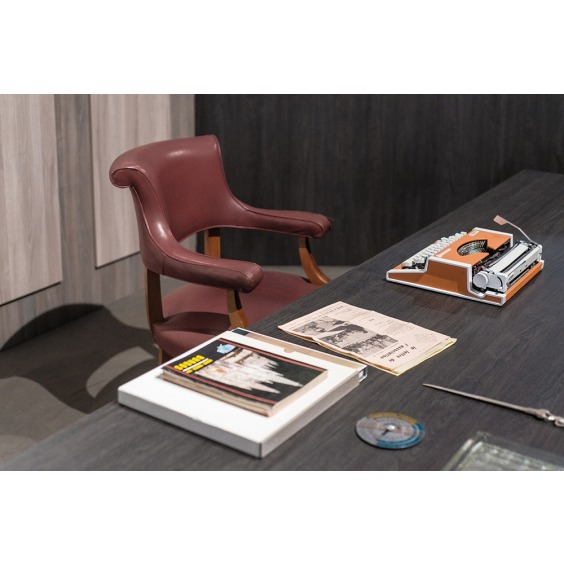 Полоса ЛДСП Ultradecor (Kronospan) Вяз Либерти дымчатый K018 PW, 2800 x 680 x 16 мм #2 Полоса ЛДСП Ultradecor (Kronospan) Вяз Либерти дымчатый K018 PW, 2800 x 680 x 16 мм #2