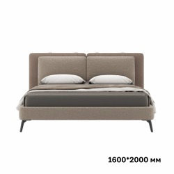 Кровать Клаудиа, 1600х2000 мм