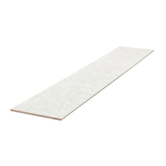 Столешница «Скиф» Белые камешки арт. 228, 3000 x 600 x 16 мм #1 Столешница «Скиф» Белые камешки арт. 228, 3000 x 600 x 16 мм #1