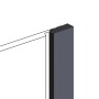 Финишный молдинг HiWood LF124B GR15K