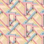 Обои флизелиновые Loymina Lemonade Geometry LM10, 007, 10х1 м