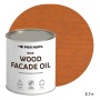 Масло для дерева Profipaints ECO Wood Facade Oil 2.7л, Медовый