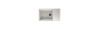 Мойка для кухни кварцевая Ulgran Quartz Prima 860-01, жасмин