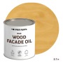 Масло для дерева Profipaints ECO Wood Facade Oil 2.7л, Кедр