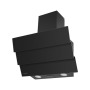 Maunfeld Cascada Push 60 Glass Black вытяжка наклонная