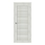 Межкомнатная дверь Эко Шпон Porta X Порта-21 Bianco Veralinga 200*90