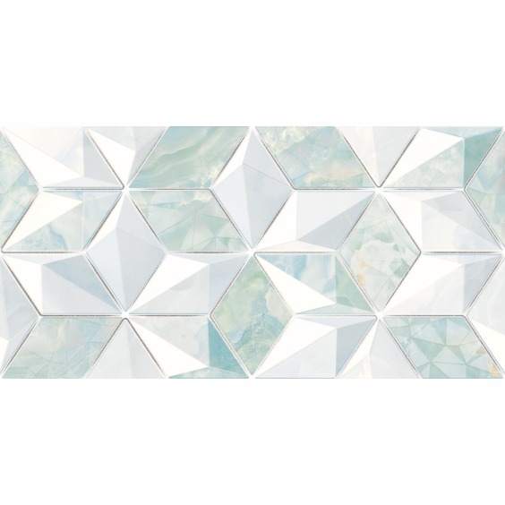 DWU09NVD006 декор Alma Ceramica Nevada 249*500 (8 шт. в коробке) #1