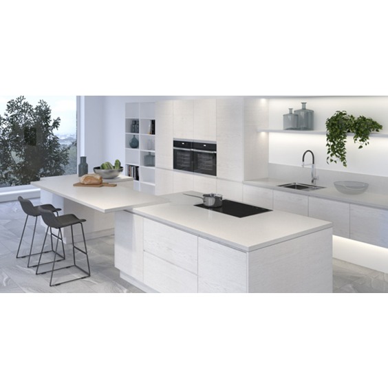 Фартук для кухни «Скиф» Бриллиант белый арт. 400, 4200 x 600 x 6 мм #2