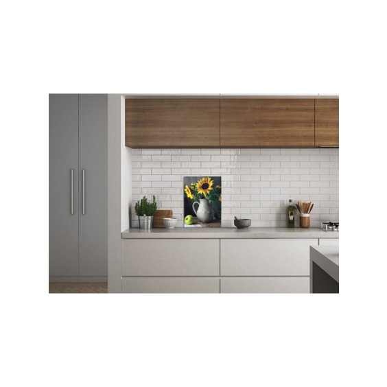 Картина "Натюрморт Подсолнухи" 30х40 см #4