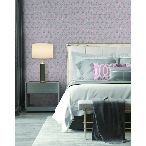 Обои виниловые на флизелиновой основе Alessandro Allori Four Seasons 1603-7 RST, 1,06*10 м #2