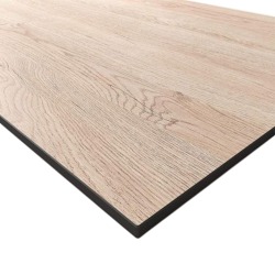 Кухонная столешница Компакт-плита HPL Sagora Дуб Кальяри 0768/Bw, 3050 х 1320 х 12 мм