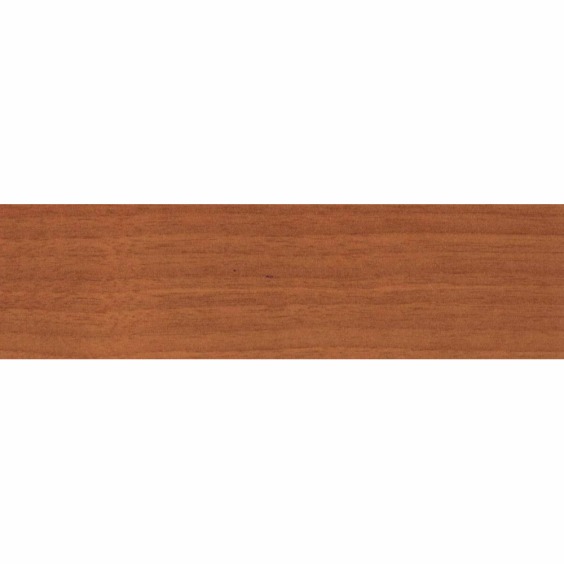 Кромка ПВХ Орех тёмный арт. 013, 19 x 0,45 мм, 1 метр #1