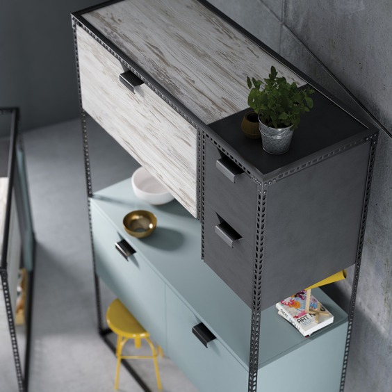 Лист ЛДСП Ultradecor «Артвуд светлый» K083 SN, 2800 x 2070 x 10 мм #2