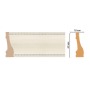 Плинтус напольный Decomaster Woodline 192-15 (60х18х2400мм)