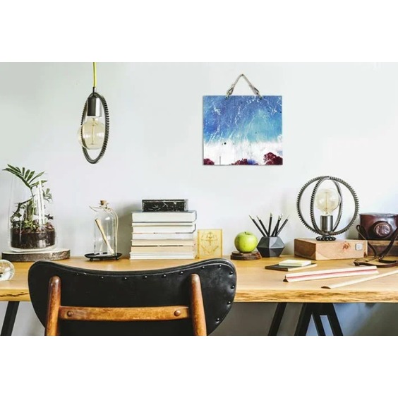 Картина "Море" 60х60 см #4