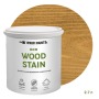 Пропитка для дерева с воском для наружных и внутренних работ ProfiPaints Eco Wood Stain 2.7л, Солома