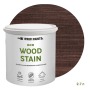 Пропитка для дерева с воском для наружных и внутренних работ ProfiPaints Eco Wood Stain 2.7л, Махагон