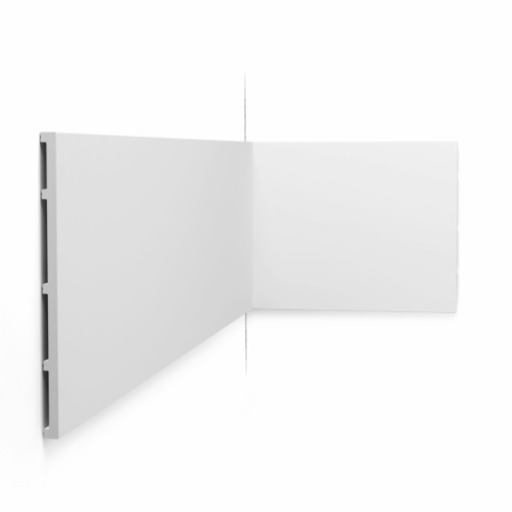 Плинтус напольный SX207 Square Orac Decor, 2000х180х18 мм #2