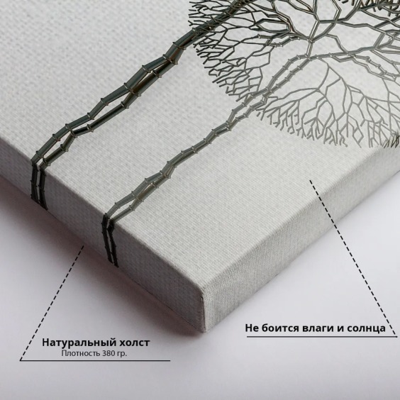 Картина интерьерная модульная на стену "Одуванчики" на холсте большая в комнату 2 вертикальные картины, каждая 90х60 см., общий размер 90х120 см. #4