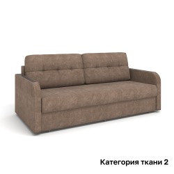 Диван Rivalli Виктория прямой, категория ткани 2