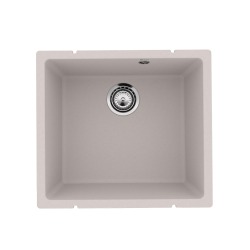Мойка для кухни кварцевая Ulgran Quartz Underground 450-01, жасмин