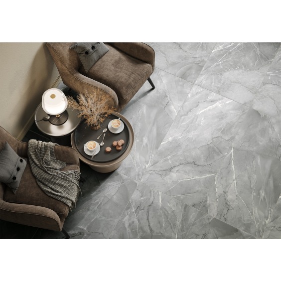 Delacora Canova Dark D12072M Керамогранит матовый карвинг 1200*600 (2 шт в уп/41,76  м в пал) #2