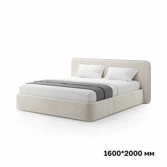 Кровать Ивонна-2, 1600х2000 мм #1