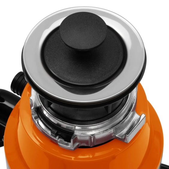 Измельчитель пищевых отходов Meferi MFD560 Push Ultra с пневмокнопкой в комплекте #7