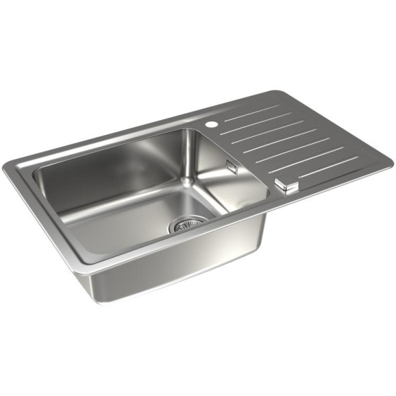 Alveus Galeo 30 SAT 90 FI 860X500 кухонная мойка #2