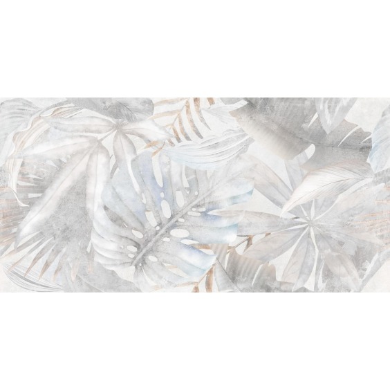 New Trend Bahamas Floristry Light D120241G Керамогранит матовый граниль 1200*600 (2 шт в уп/41,76  м в пал) #3