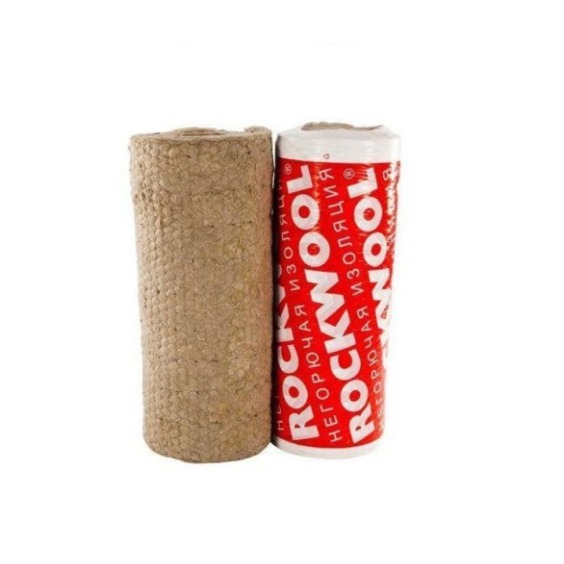 Утеплитель Rockwool Вайред Мат 80 2000х1000х70 мм #1