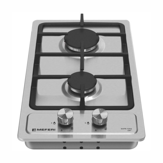 Варочная панель газовая Meferi MGH302IX Light #15