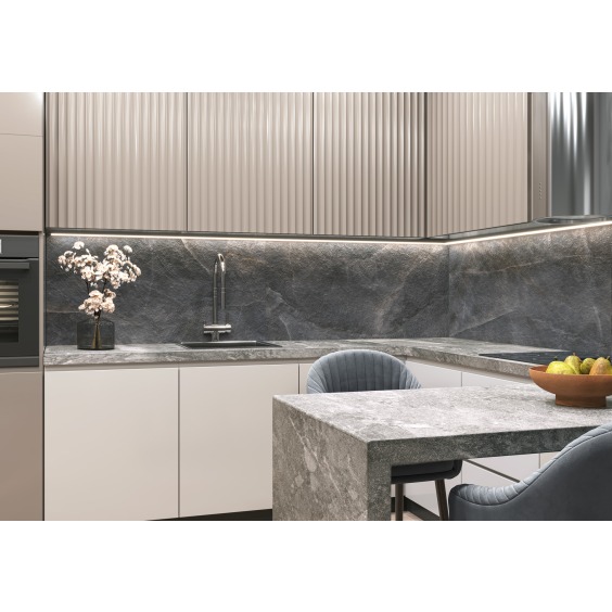 New Trend Salt Lead D120247L Керамогранит лаппатированный карвинг 1200*600 (2 шт в уп/41,76 м в пал) #2 New Trend Salt Lead D120247L Керамогранит лаппатированный карвинг 1200*600 (2 шт в уп/41,76 м в пал) #2