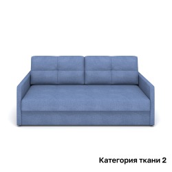 Диван Rivalli Мадрид прямой, категория ткани 2